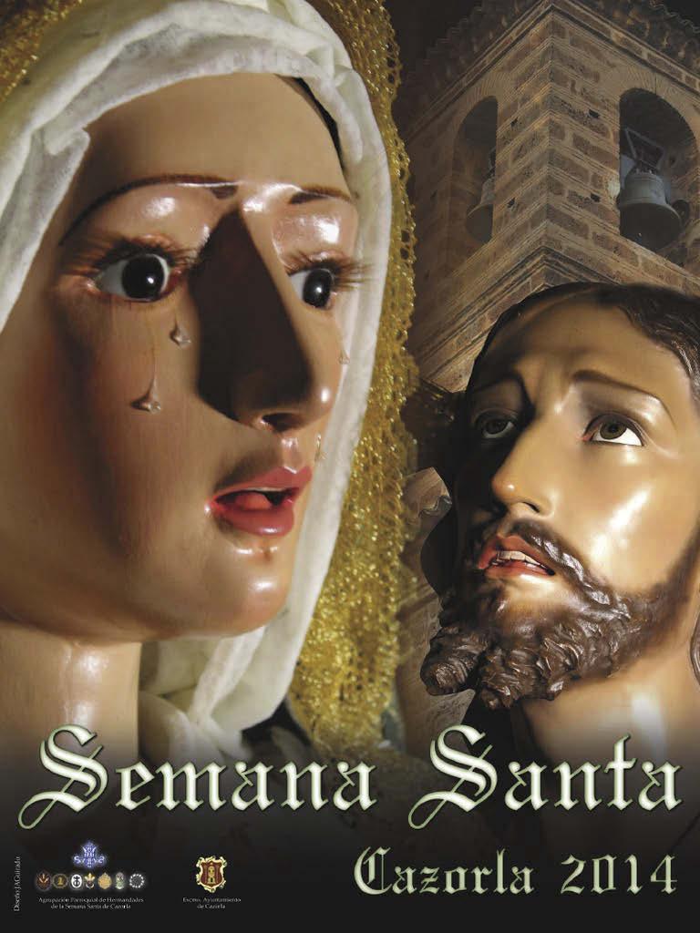 Semana Santa en Cazorla  